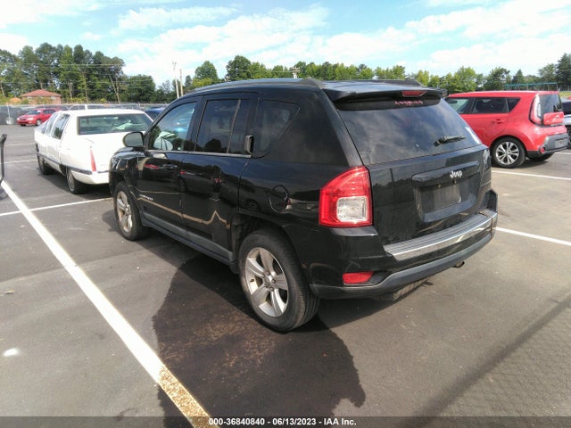 2012 JEEP COMPASS SPORT VIN: 1C4NJCBA8CD504061