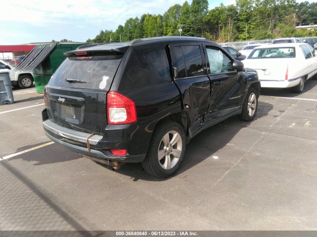 2012 JEEP COMPASS SPORT VIN: 1C4NJCBA8CD504061