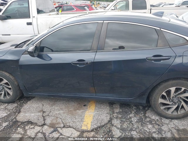 Honda Civic Sedan Ex 2017 19XFC2F72HE054081 Image 14