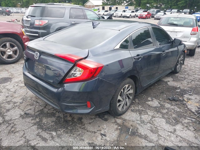 Honda Civic Sedan Ex 2017 19XFC2F72HE054081 Image 4