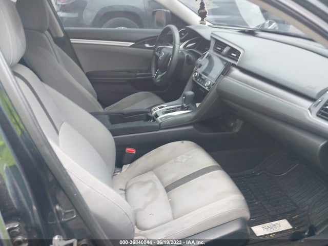 Honda Civic Sedan Ex 2017 19XFC2F72HE054081 Image 5