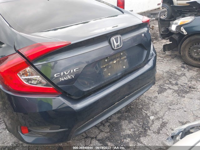 Honda Civic Sedan Ex 2017 19XFC2F72HE054081 Image 6