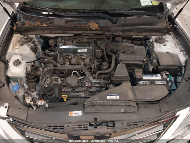 Hyundai AZERA 2016 KMHFG4JG7GA549252 Image 10