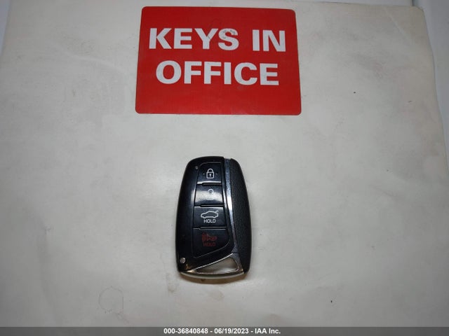 Hyundai AZERA 2016 KMHFG4JG7GA549252 Image 11