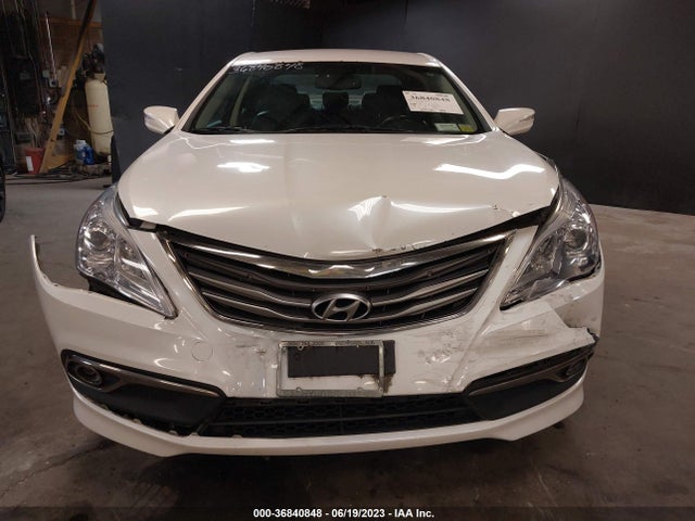 Hyundai AZERA 2016 KMHFG4JG7GA549252 Image 12