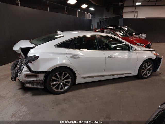 Hyundai AZERA 2016 KMHFG4JG7GA549252 Image 13