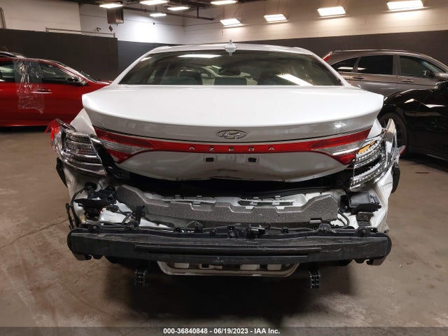 Hyundai AZERA 2016 KMHFG4JG7GA549252 Image 16