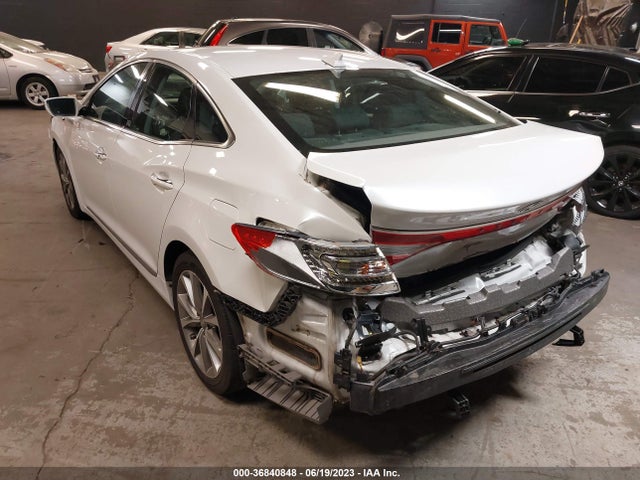 Hyundai AZERA 2016 KMHFG4JG7GA549252 Image 3