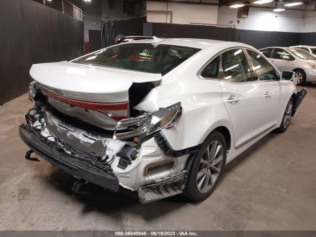 Hyundai AZERA 2016 KMHFG4JG7GA549252 Image 4