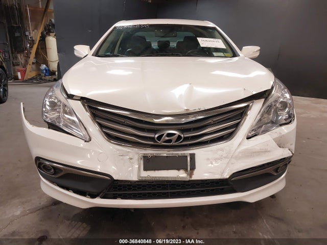 Hyundai AZERA 2016 KMHFG4JG7GA549252 Image 6