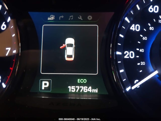 Hyundai AZERA 2016 KMHFG4JG7GA549252 Image 7