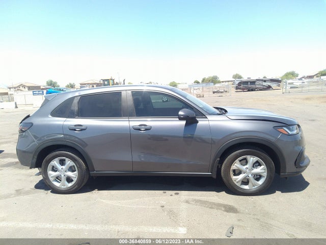 Honda HR-V LX 2023 3CZRZ1H36PM725959 Image 6