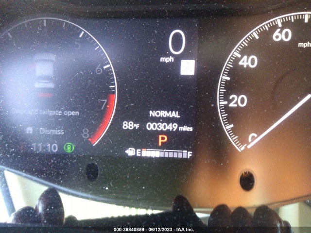 Honda HR-V LX 2023 3CZRZ1H36PM725959 Image 8