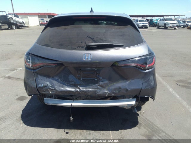 Honda HR-V LX 2023 3CZRZ1H36PM725959 Image 9