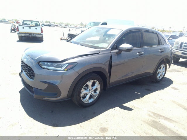 Honda HR-V LX 2023 3CZRZ1H36PM725959 Image 2