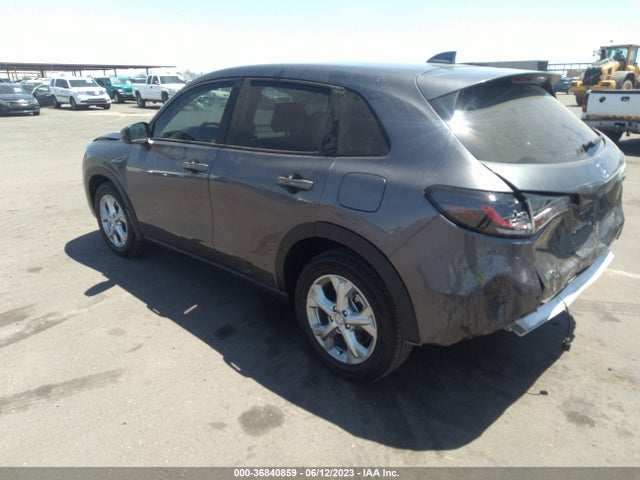 Honda HR-V LX 2023 3CZRZ1H36PM725959 Image 10