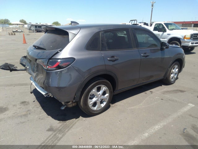 Honda HR-V LX 2023 3CZRZ1H36PM725959 Image 11