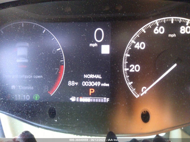 Honda HR-V LX 2023 3CZRZ1H36PM725959 Image 14