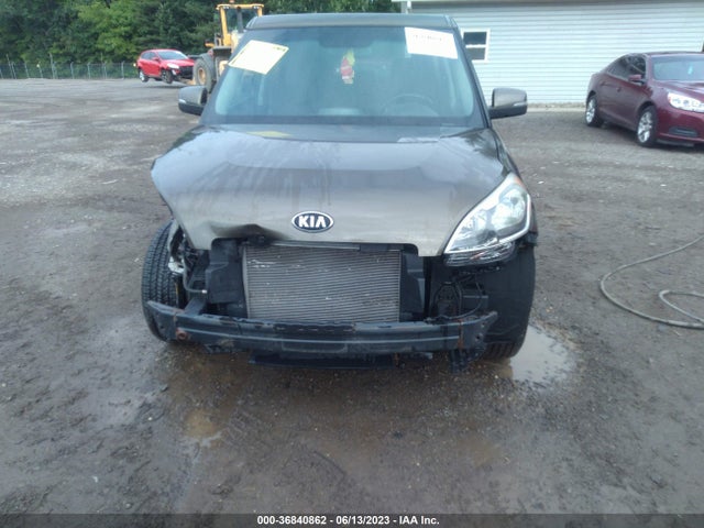 2013 KIA SOUL VIN: KNDJT2A62D7548802