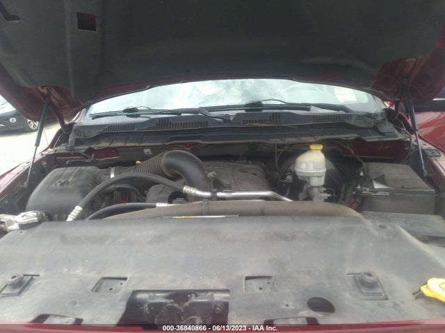 1C6RR6FT3ES135140 RAM 1500 Express