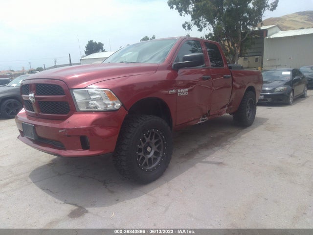 1C6RR6FT3ES135140 RAM 1500 Express