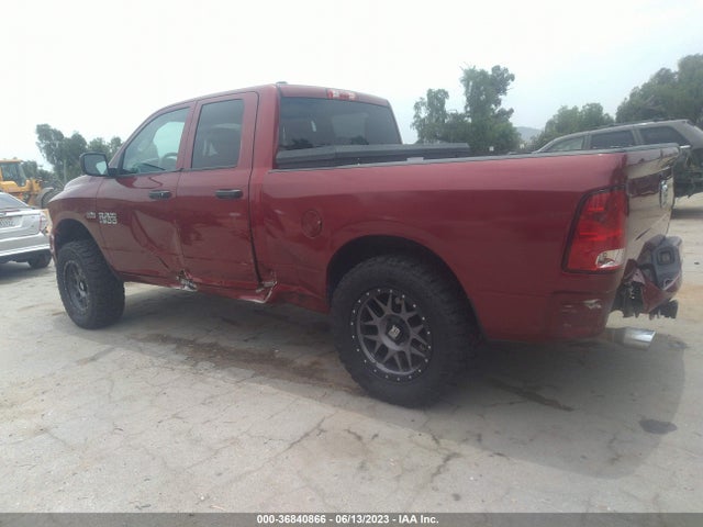1C6RR6FT3ES135140 RAM 1500 Express