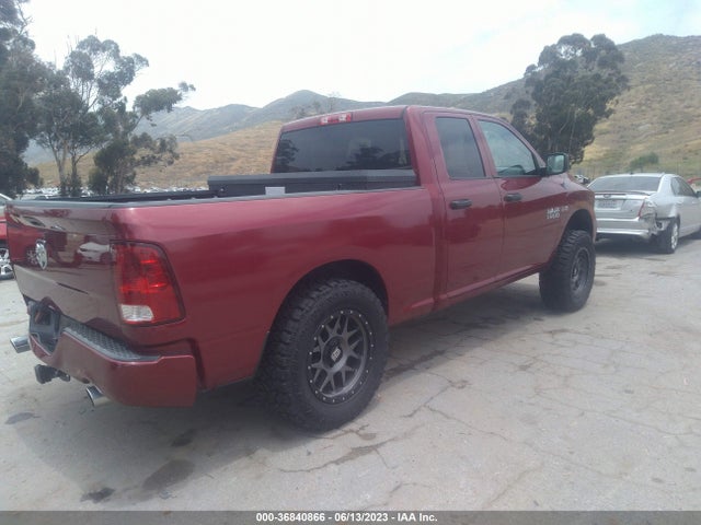 1C6RR6FT3ES135140 RAM 1500 Express