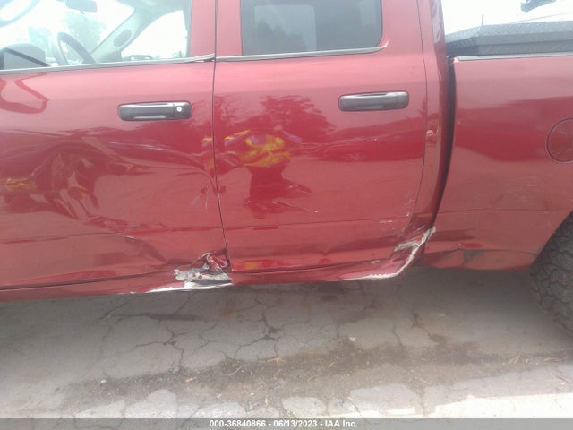 1C6RR6FT3ES135140 RAM 1500 Express