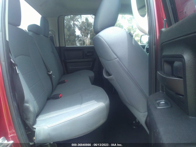 1C6RR6FT3ES135140 RAM 1500 Express