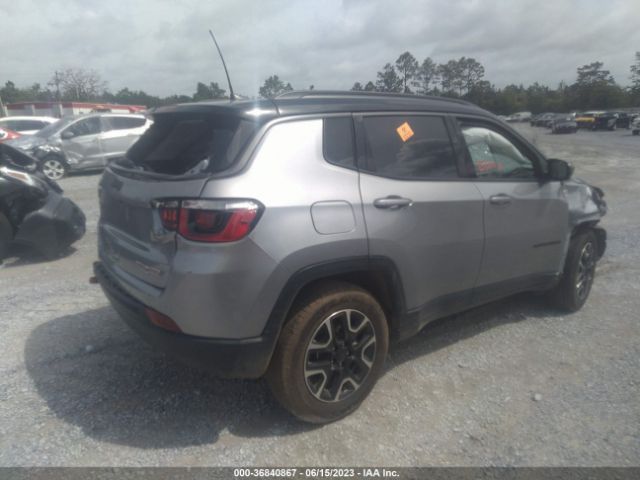 3C4NJDDB3LT207706 Jeep Compass Trailhawk