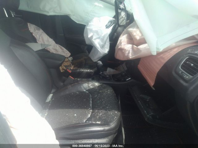 3C4NJDDB3LT207706 Jeep Compass Trailhawk