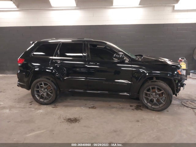 1C4RJFBG5LC108005 Jeep Grand Cherokee Limited X