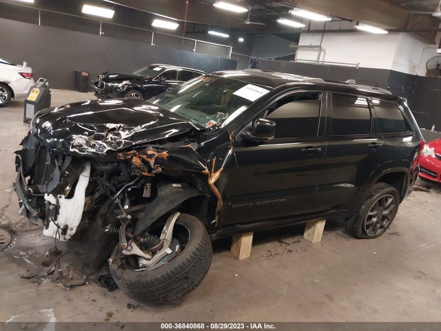 1C4RJFBG5LC108005 Jeep Grand Cherokee Limited X