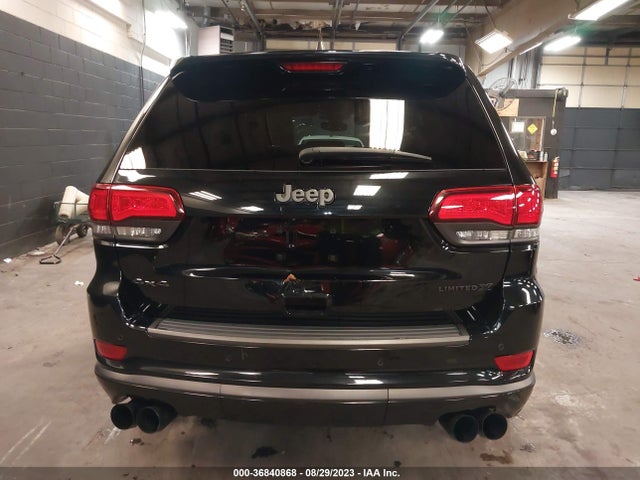 1C4RJFBG5LC108005 Jeep Grand Cherokee Limited X