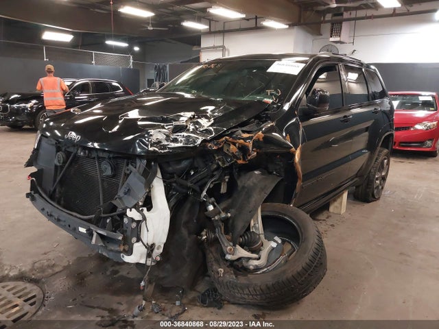 1C4RJFBG5LC108005 Jeep Grand Cherokee Limited X