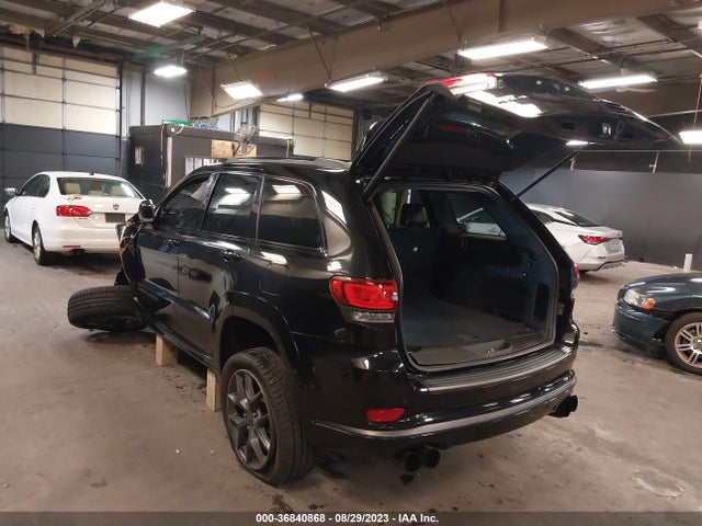 1C4RJFBG5LC108005 Jeep Grand Cherokee Limited X