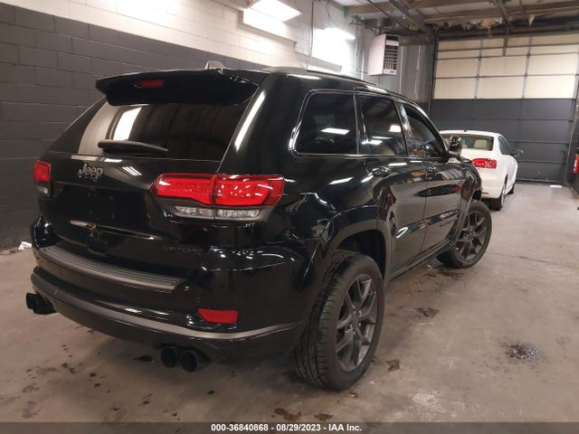 1C4RJFBG5LC108005 Jeep Grand Cherokee Limited X