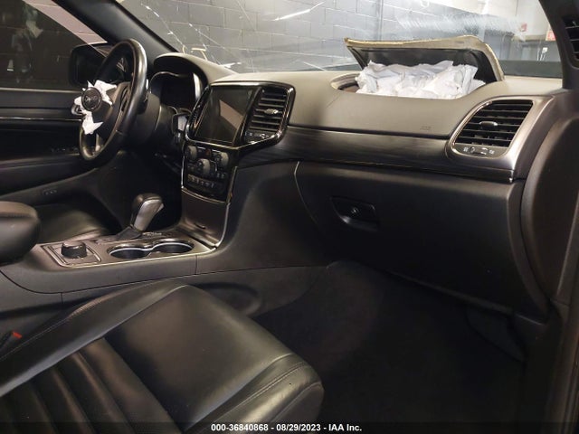 1C4RJFBG5LC108005 Jeep Grand Cherokee Limited X