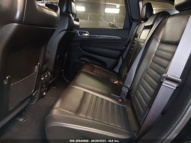 1C4RJFBG5LC108005 Jeep Grand Cherokee Limited X