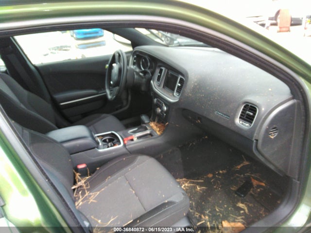 Dodge Charger Sxt 2022 2C3CDXBG7NH216326 Image 5