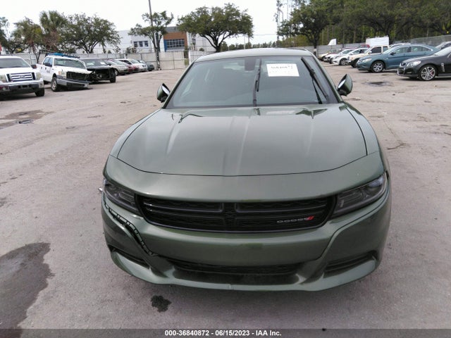 Dodge Charger Sxt 2022 2C3CDXBG7NH216326 Image 6