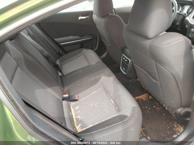 Dodge Charger Sxt 2022 2C3CDXBG7NH216326 Image 8