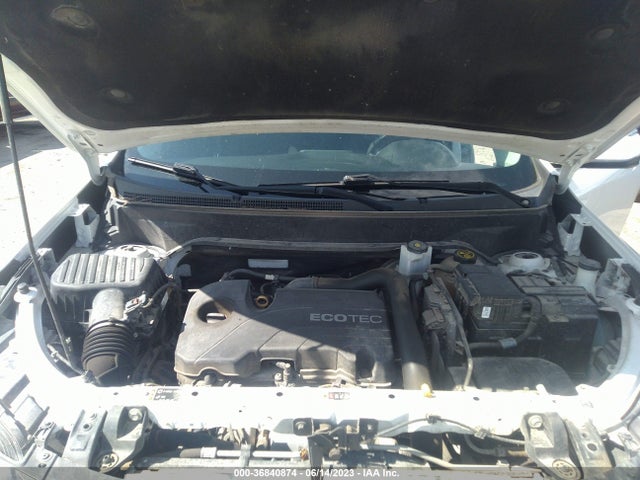 Chevrolet EQUINOX LT 2018 2GNAXJEV0J6252972 Image 10