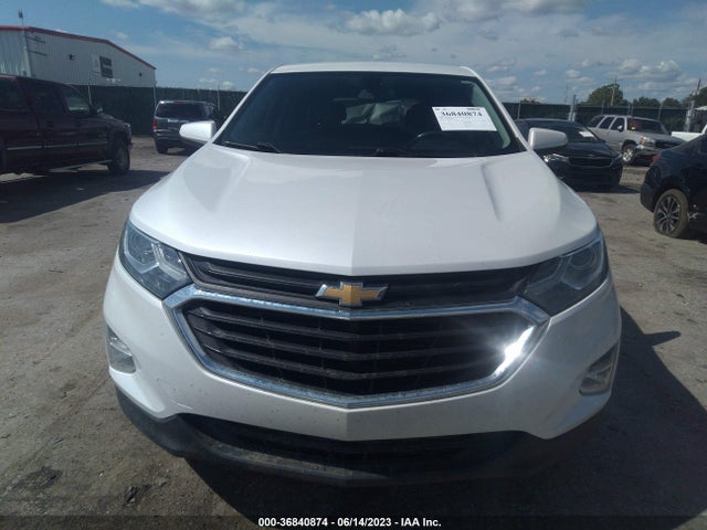 Chevrolet EQUINOX LT 2018 2GNAXJEV0J6252972 Image 12