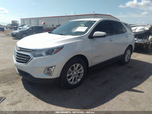 Chevrolet EQUINOX LT 2018 2GNAXJEV0J6252972 Image 2
