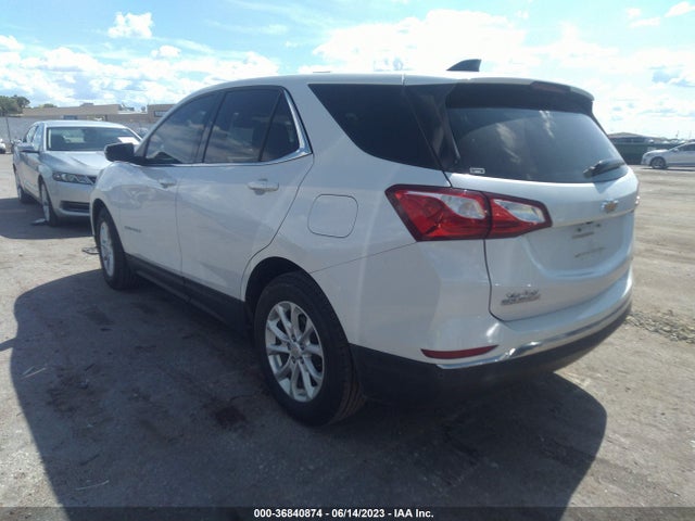 Chevrolet EQUINOX LT 2018 2GNAXJEV0J6252972 Image 3