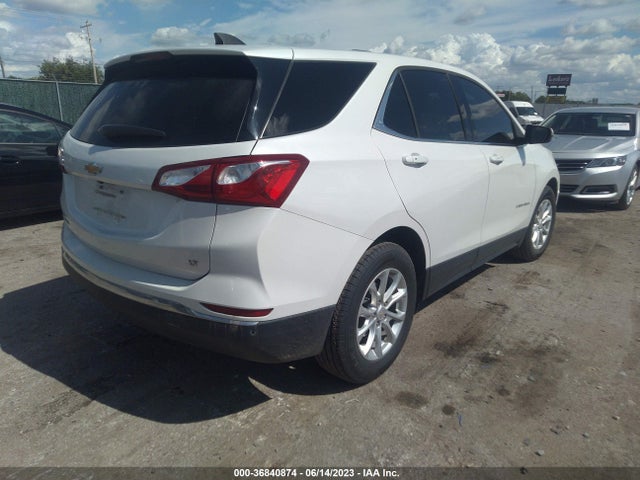 Chevrolet EQUINOX LT 2018 2GNAXJEV0J6252972 Image 4
