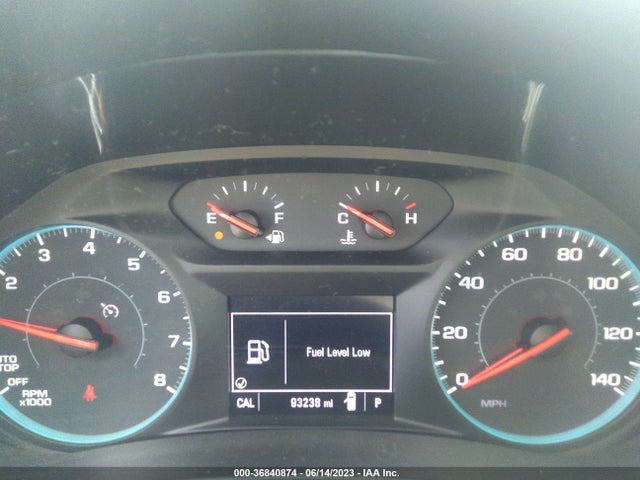 Chevrolet EQUINOX LT 2018 2GNAXJEV0J6252972 Image 7