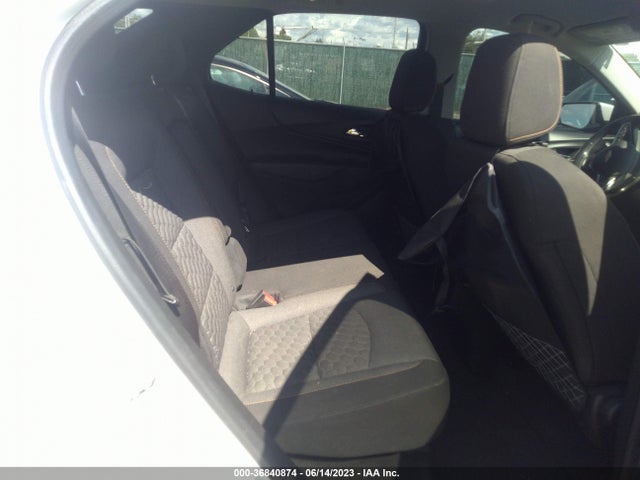 Chevrolet EQUINOX LT 2018 2GNAXJEV0J6252972 Image 8