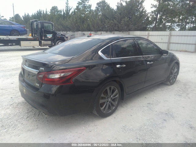 Nissan Altima 2.5 Sr 2018 1N4AL3AP3JC479867 Image 10